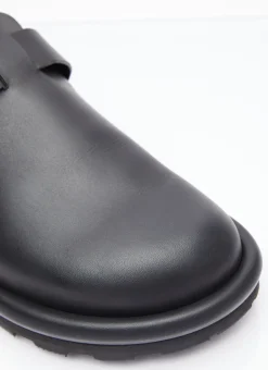 Men Jil Sander Loafers^Buckle Leather Shoes