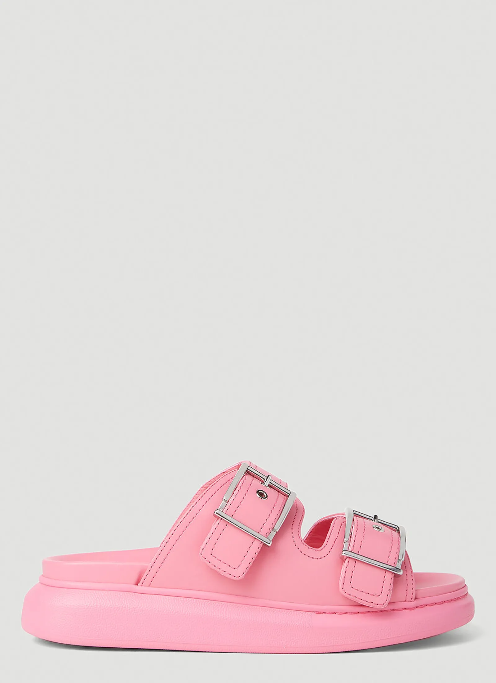 Buckle Sandals>Alexander McQueen New