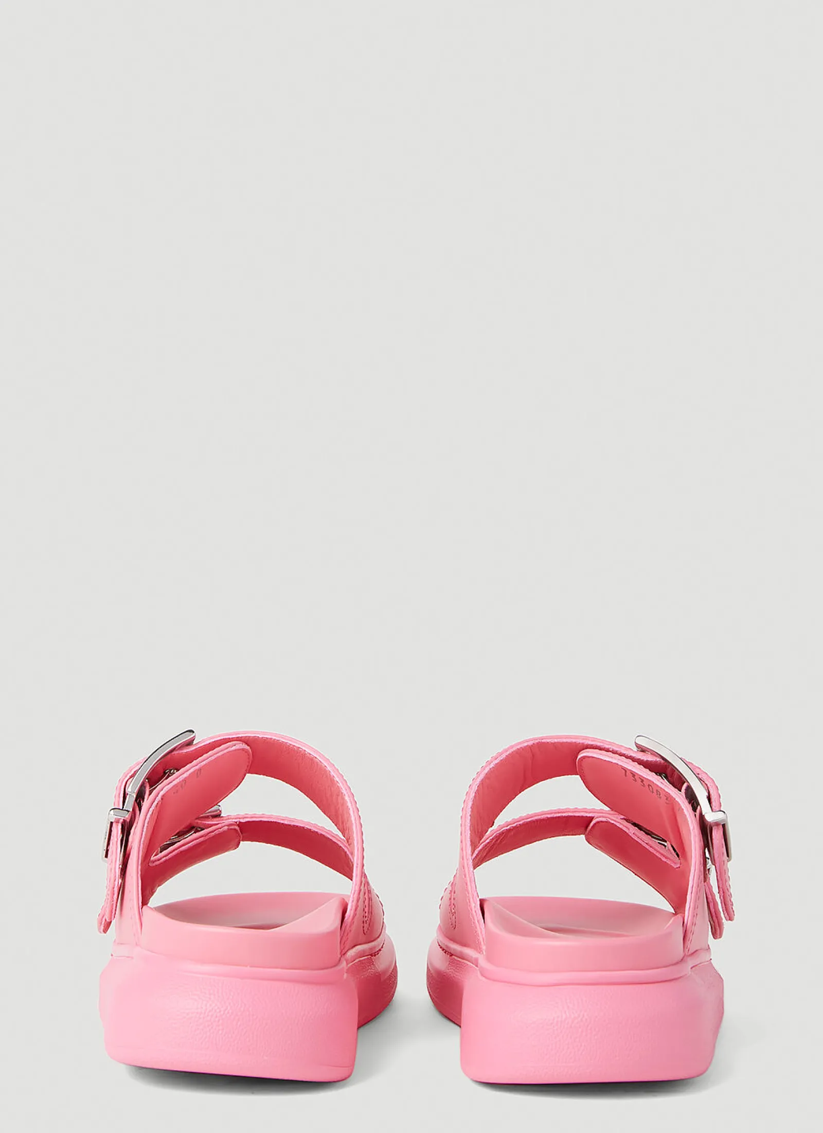 Buckle Sandals>Alexander McQueen New