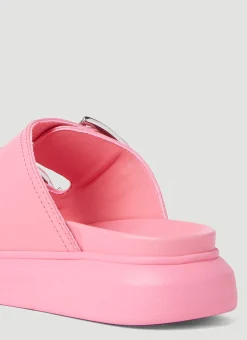 Buckle Sandals><noscript><img width=