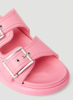 Buckle Sandals><noscript><img width=