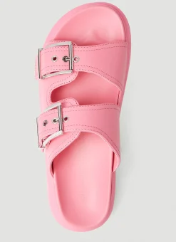 Buckle Sandals><noscript><img width=