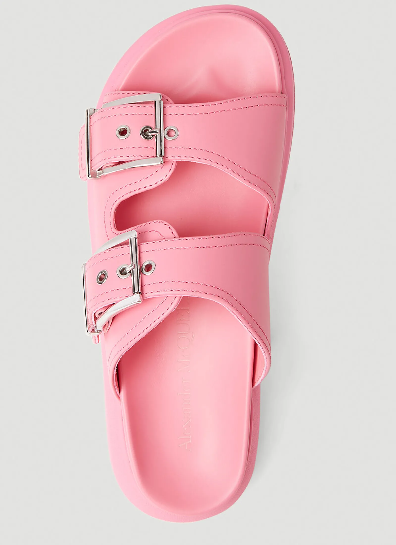 Buckle Sandals>Alexander McQueen New