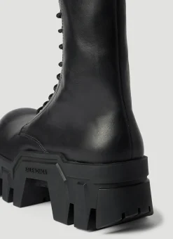 Bulldozer Lace-Up Ankle Boots></noscript>Balenciaga Online