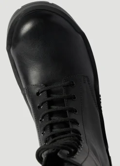 Bulldozer Lace-Up Ankle Boots></noscript>Balenciaga Online