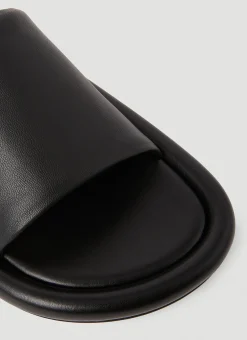 Bumper Flat Sandals><noscript><img width=