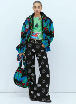 Bunny Soft-Fleece Jacket>Chopova Lowena