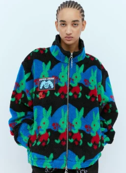 Bunny Soft-Fleece Jacket>Chopova Lowena