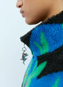 Bunny Soft-Fleece Jacket></noscript>Chopova Lowena