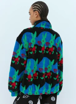 Bunny Soft-Fleece Jacket></noscript>Chopova Lowena