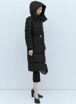 Burniston Padded Coat>Burberry Hot