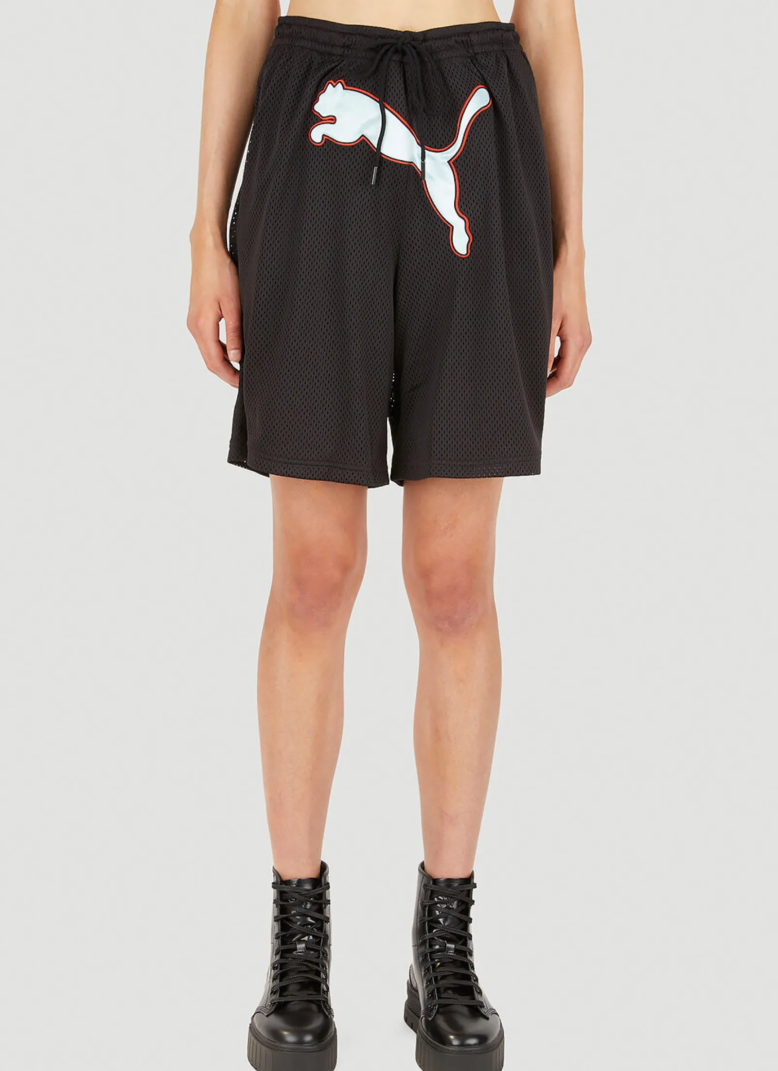 Butterfly Basketball Shorts>Puma x Dua Lipa Hot