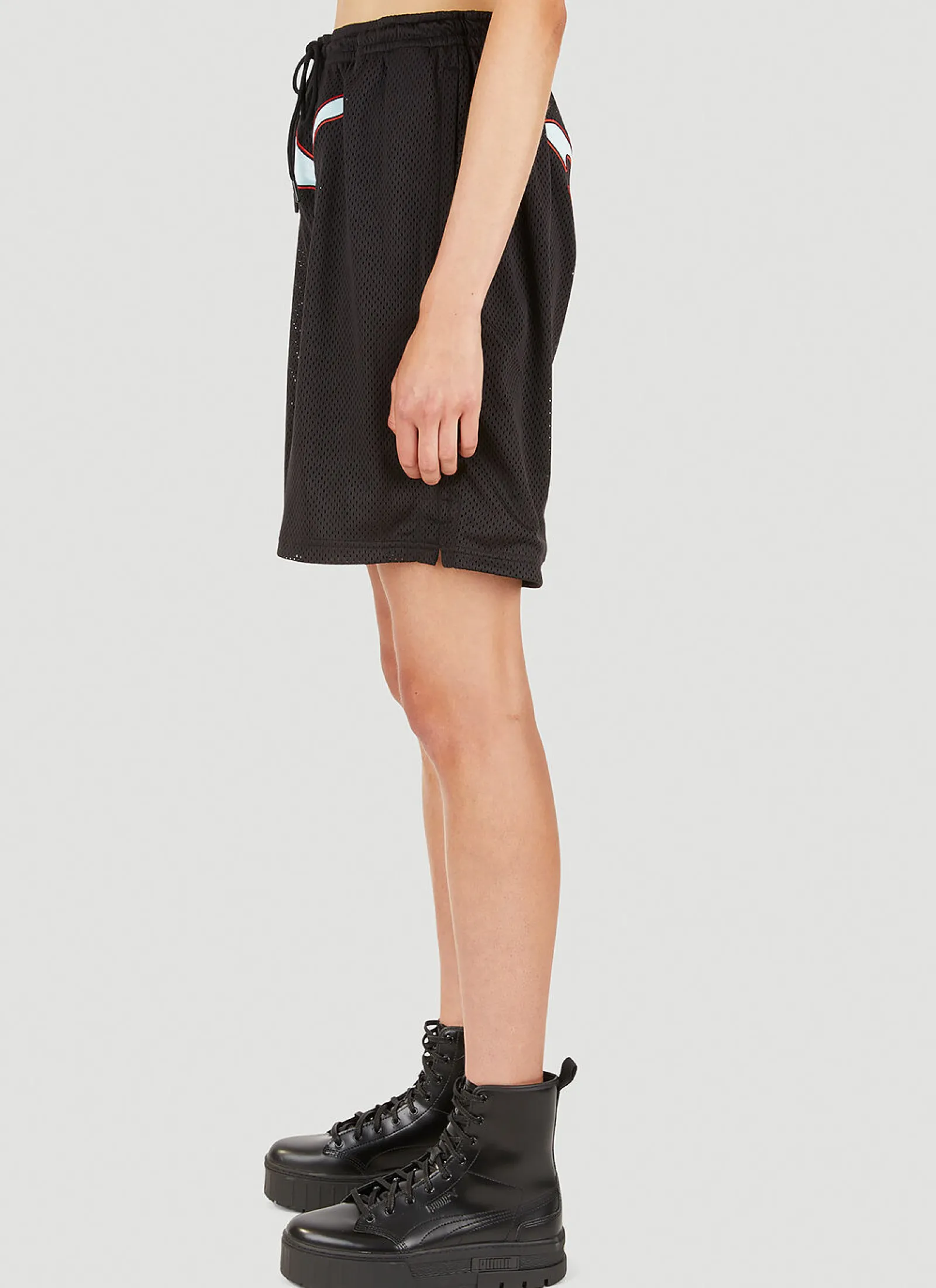 Butterfly Basketball Shorts>Puma x Dua Lipa Hot