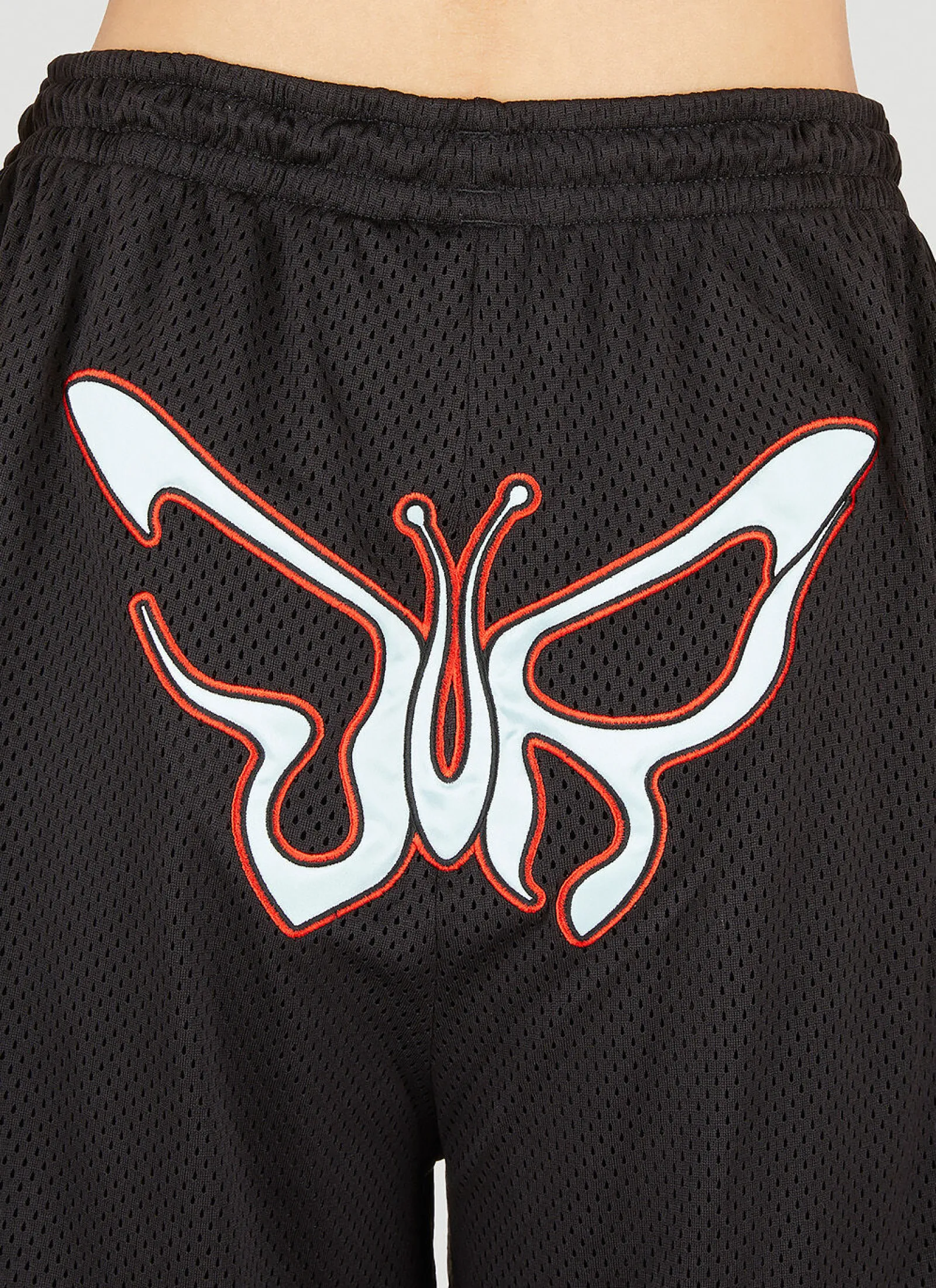 Butterfly Basketball Shorts>Puma x Dua Lipa Hot