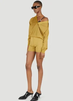 Butterfly Knit Shorts>1017 ALYX 9SM Outlet