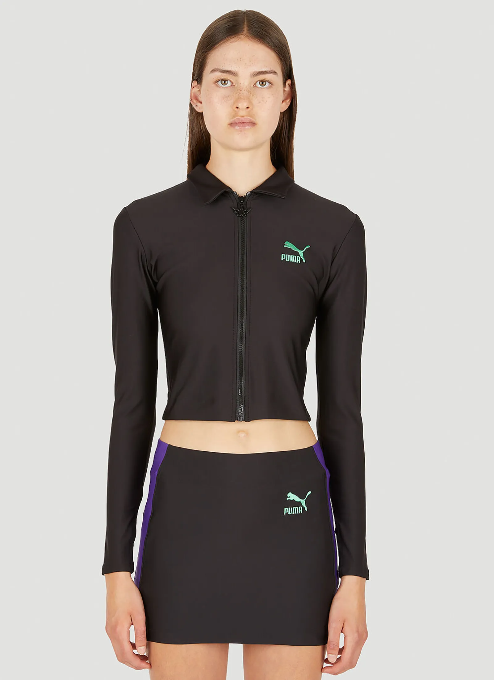 Butterfly Long Sleeve Top>Puma x Dua Lipa Discount