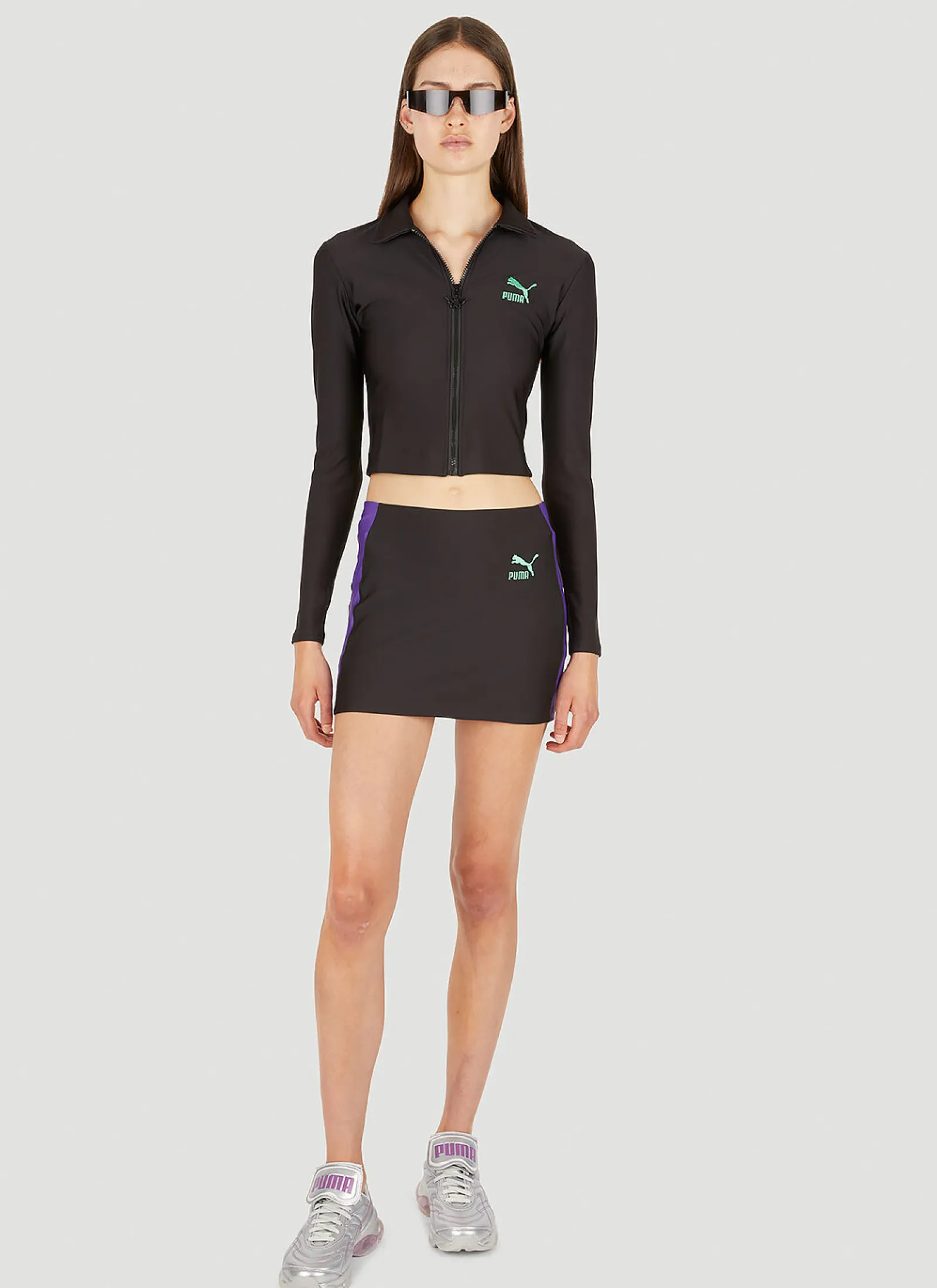 Butterfly Long Sleeve Top>Puma x Dua Lipa Discount