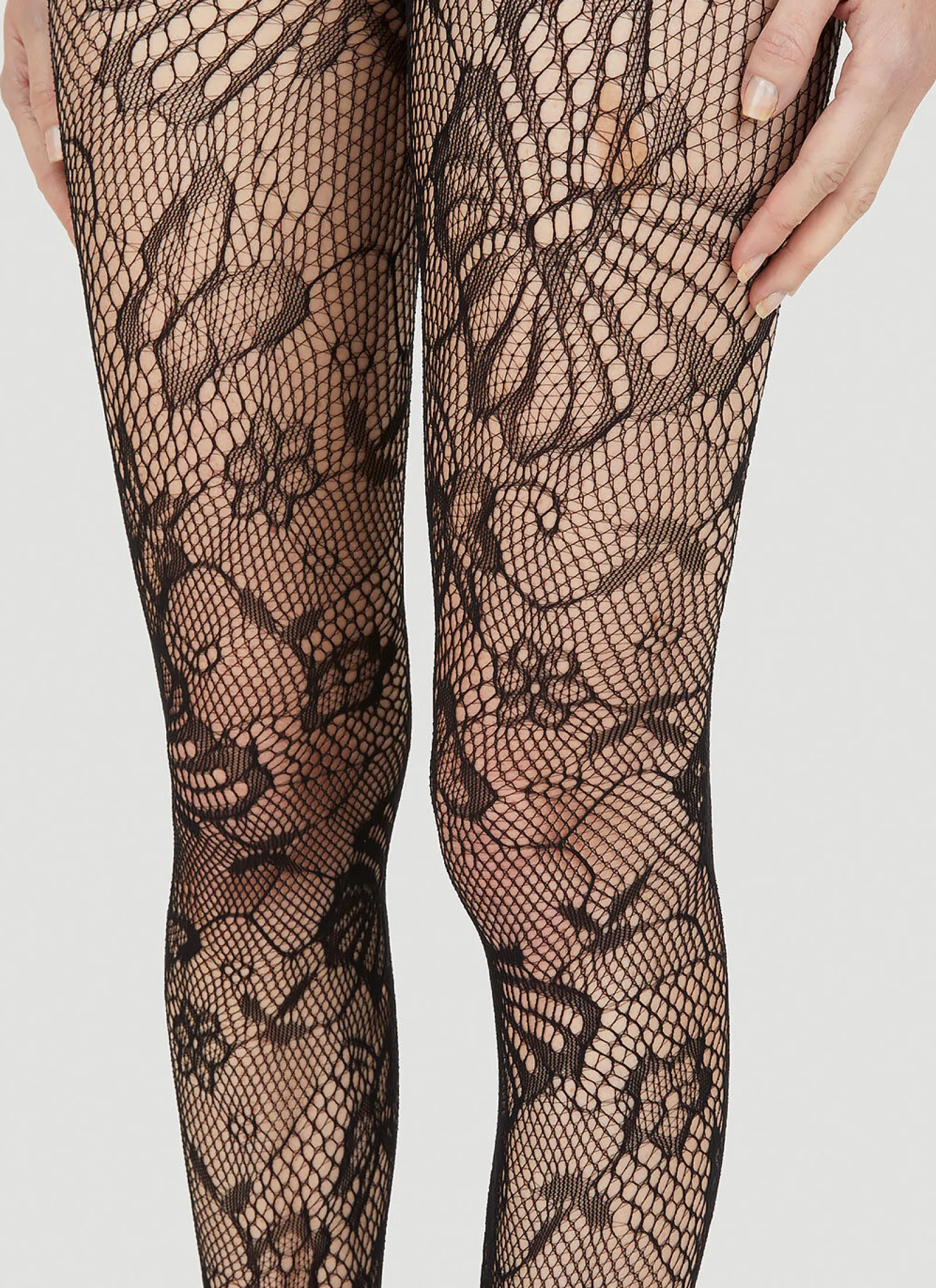 Men Gucci Socks^Butterfly Motif Tights