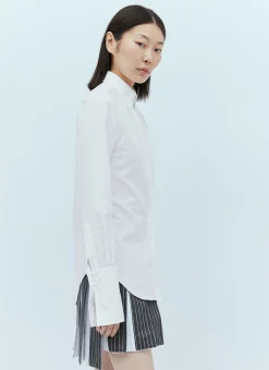 Button-Down Oxford Shirt></noscript>Thom Browne Hot