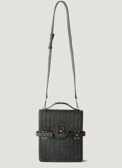Men Balmain Crossbody Bags^Buzz Crossbody Bag