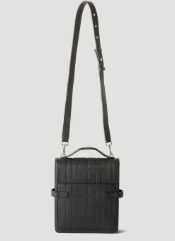 Men Balmain Crossbody Bags^Buzz Crossbody Bag