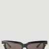Men Bottega Veneta Sunglasses^Bv1265S Cat Eye Sunglasses