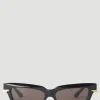 Men Bottega Veneta Sunglasses^Bv1265S Cat Eye Sunglasses
