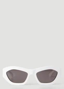 Men Bottega Veneta Sunglasses^Bv1221S Hexagonal Sunglasses