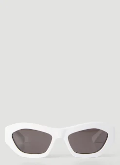 Men Bottega Veneta Sunglasses^Bv1221S Hexagonal Sunglasses