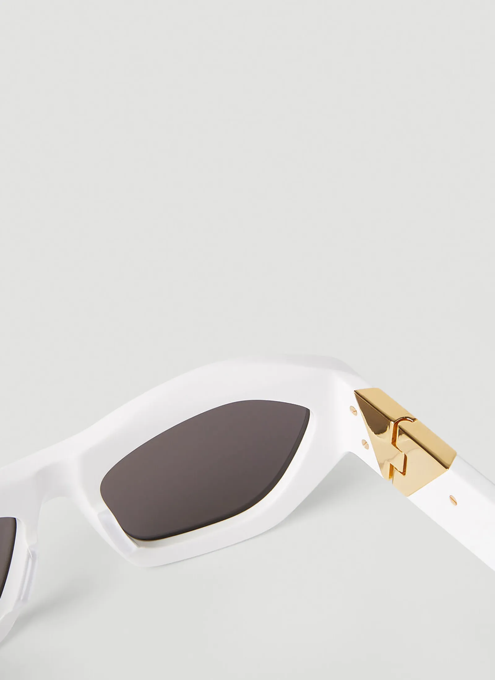 Men Bottega Veneta Sunglasses^Bv1221S Hexagonal Sunglasses