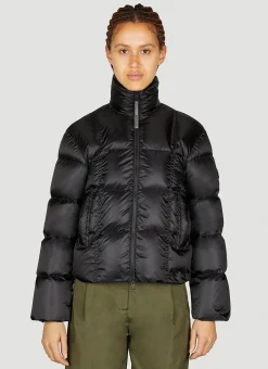 Byrone Short Down Jacket>Moncler
