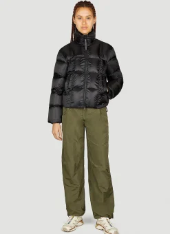 Byrone Short Down Jacket>Moncler