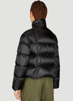 Byrone Short Down Jacket></noscript>Moncler