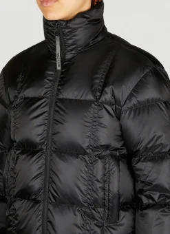 Byrone Short Down Jacket></noscript>Moncler