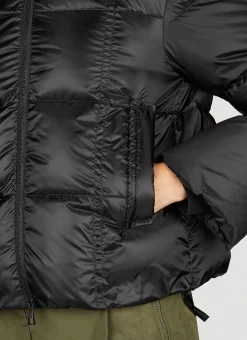 Byrone Short Down Jacket></noscript>Moncler
