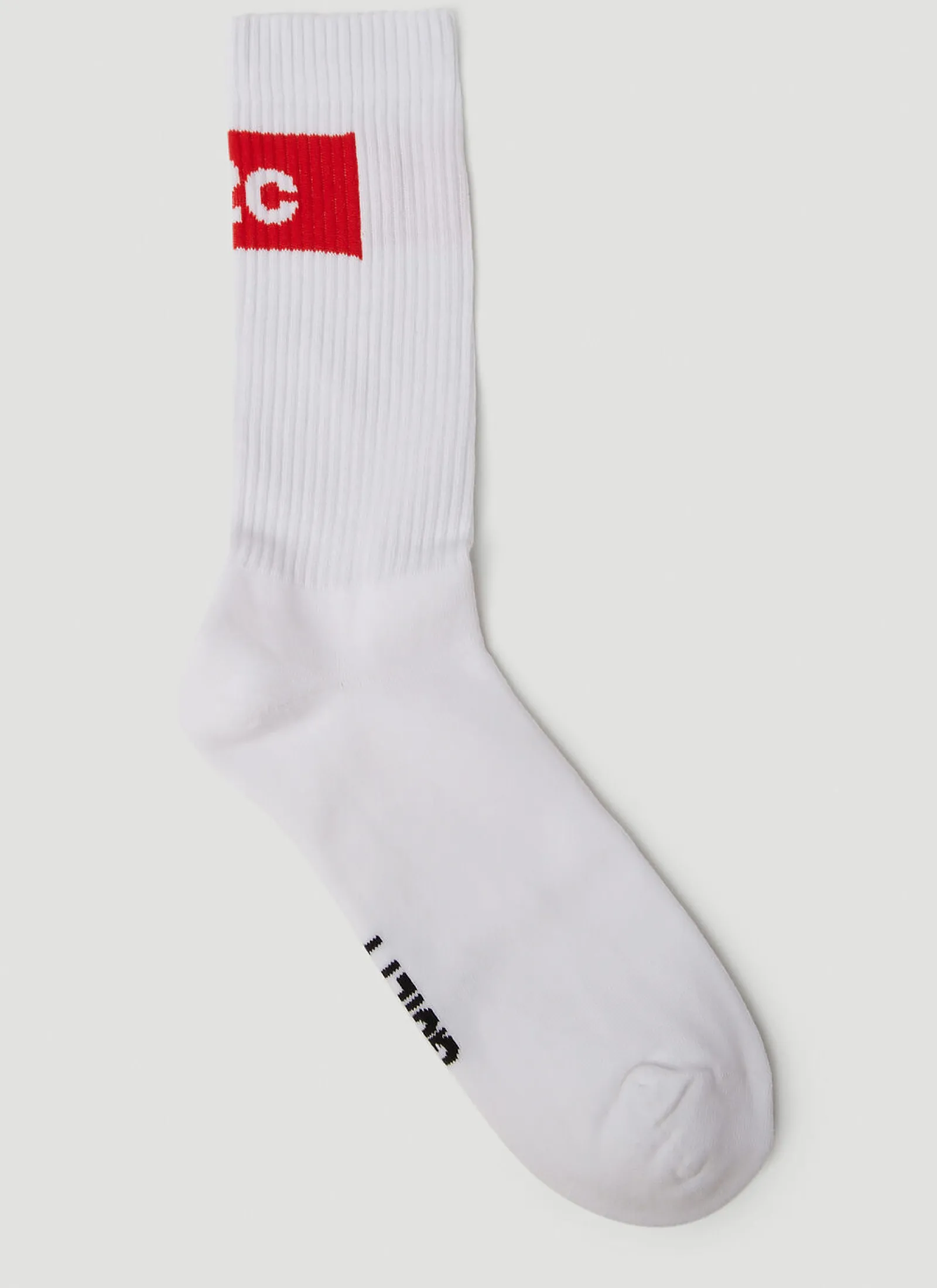 Men 032C Socks^Tape Socks