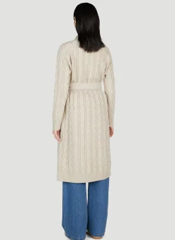 Cable Knit Coat></noscript>Max Mara Online