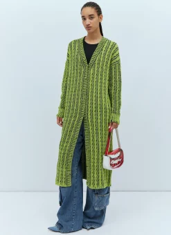 Cable Knit Maxi Cardigan></noscript>Diesel Clearance