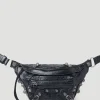 Men Balenciaga Belt Bags^Cagole Belt Bag