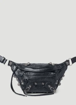Men Balenciaga Belt Bags^Cagole Belt Bag