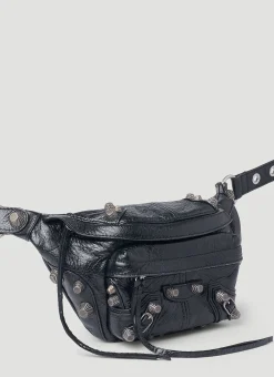 Men Balenciaga Belt Bags^Cagole Belt Bag