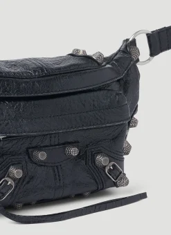 Men Balenciaga Belt Bags^Cagole Belt Bag