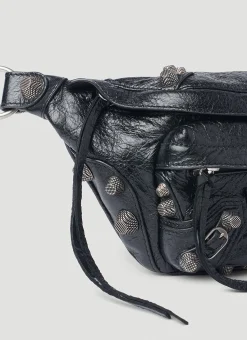 Men Balenciaga Belt Bags^Cagole Belt Bag