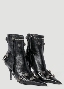 Cagole Heeled Boots>Balenciaga Online