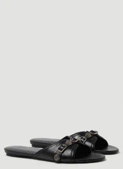 Cagole Sandals>Balenciaga New