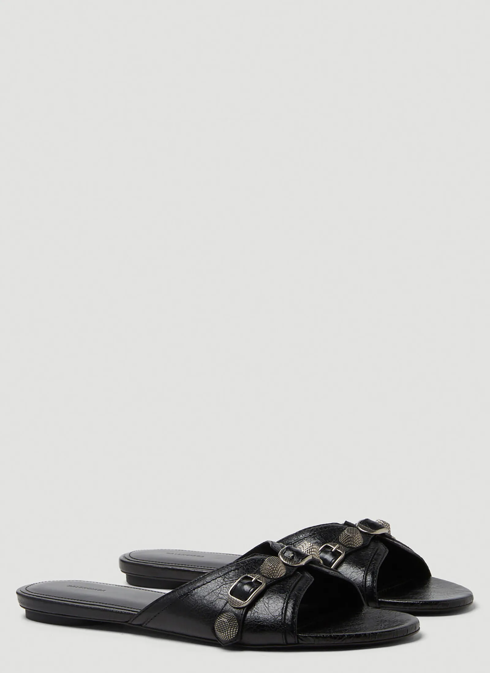 Cagole Sandals>Balenciaga New