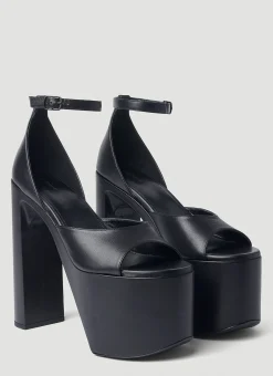 Camden Platform Heeled Sandals>Balenciaga Sale