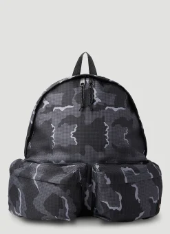 Men Eastpak x UNDERCOVER Backpacks^Camouflage Backpack