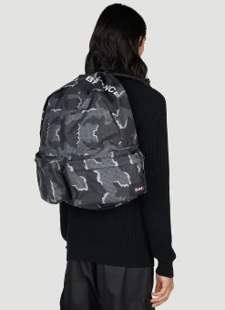Men Eastpak x UNDERCOVER Backpacks^Camouflage Backpack