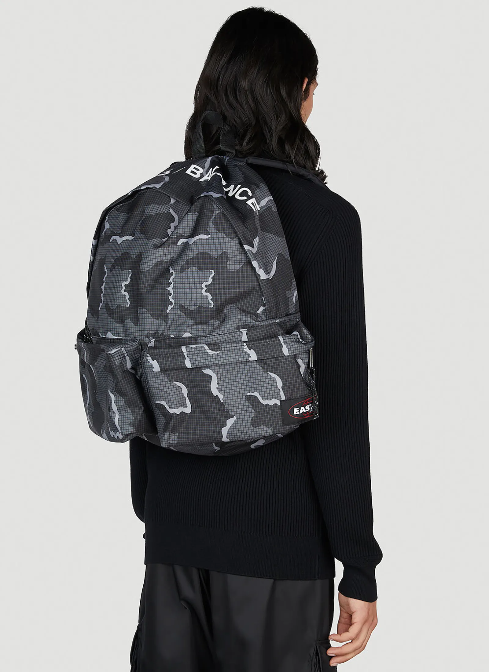 Men Eastpak x UNDERCOVER Backpacks^Camouflage Backpack